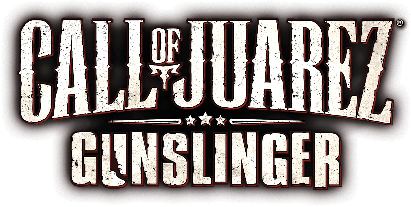 Call of Juarez Gunslinger логотип